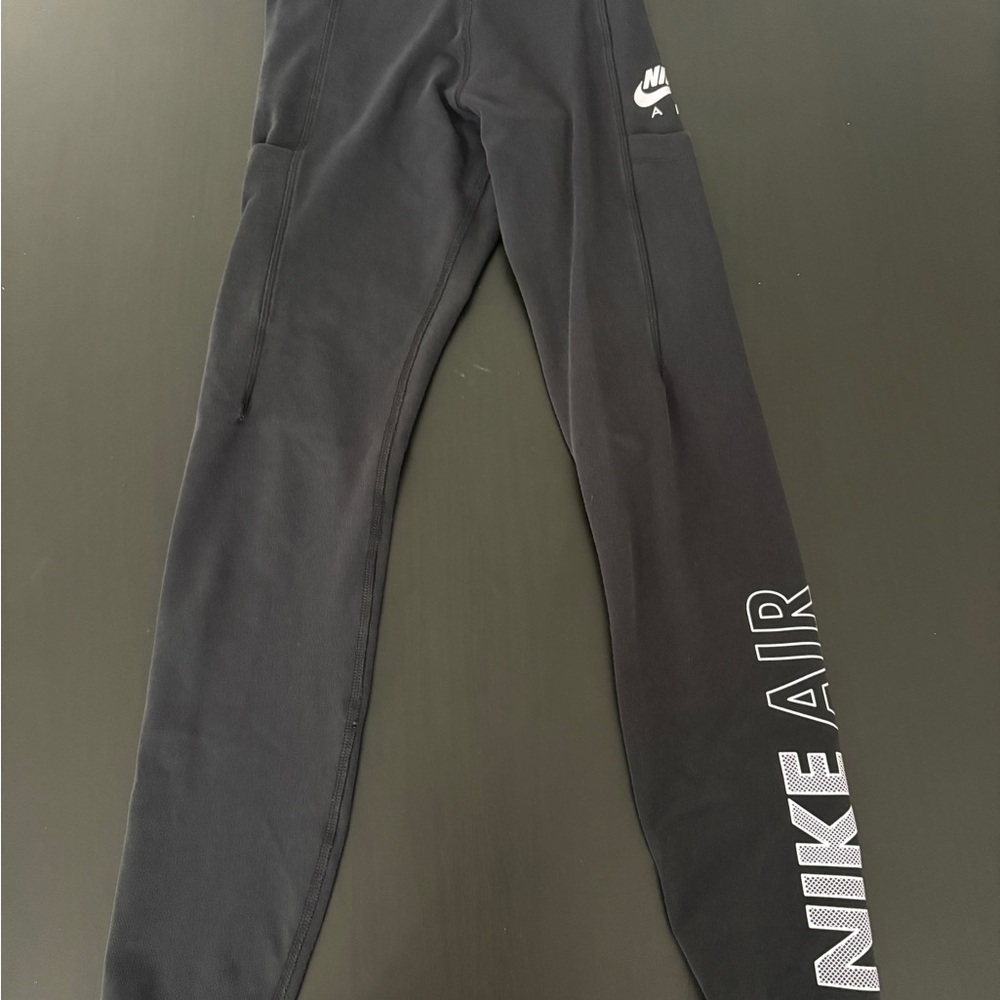 Nike Air Black Leggings